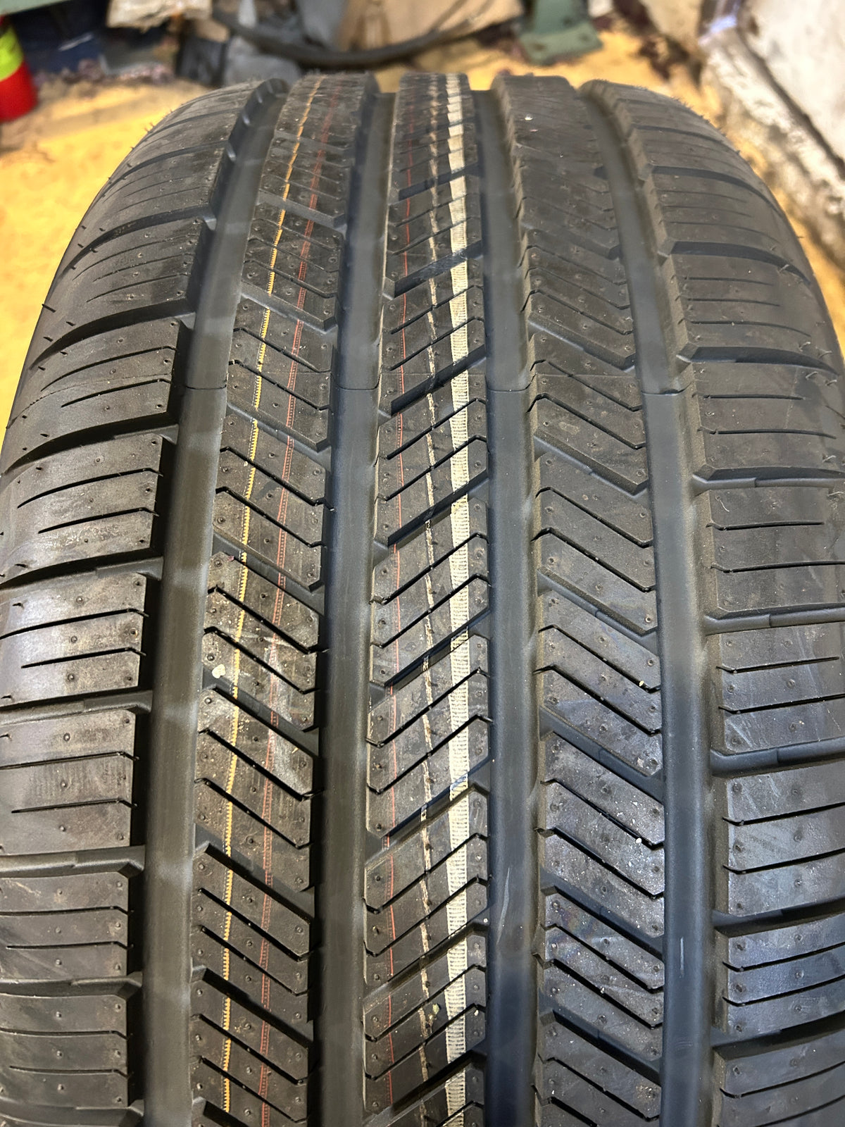 2 NOS GOODYEAR EAGLE LS2 (NO) BSW P 275/45R19 108V XL SUMMER TIRE 706928165