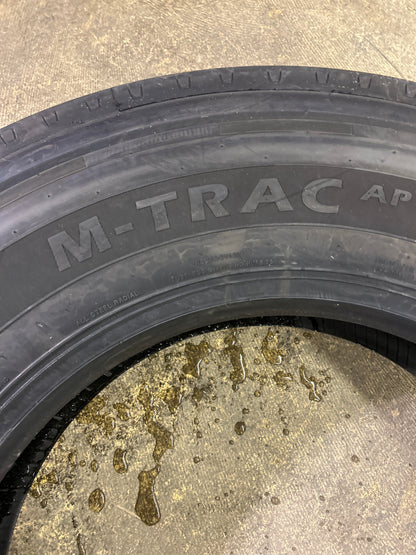 MASTERTRACK M TRAC AP BSW 11 24.5 149/146L 16PLY STEER TIRE 1307010