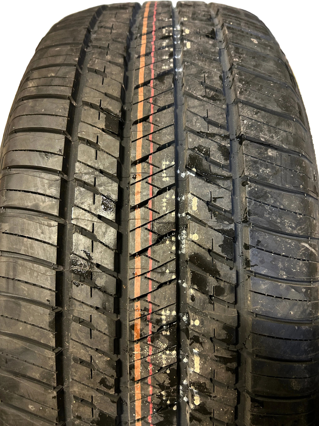 BRIDGESTONE TURANZA EL450 ENLITEN BSW P 255 55 18 105V ALL SEASON TIRE 014952