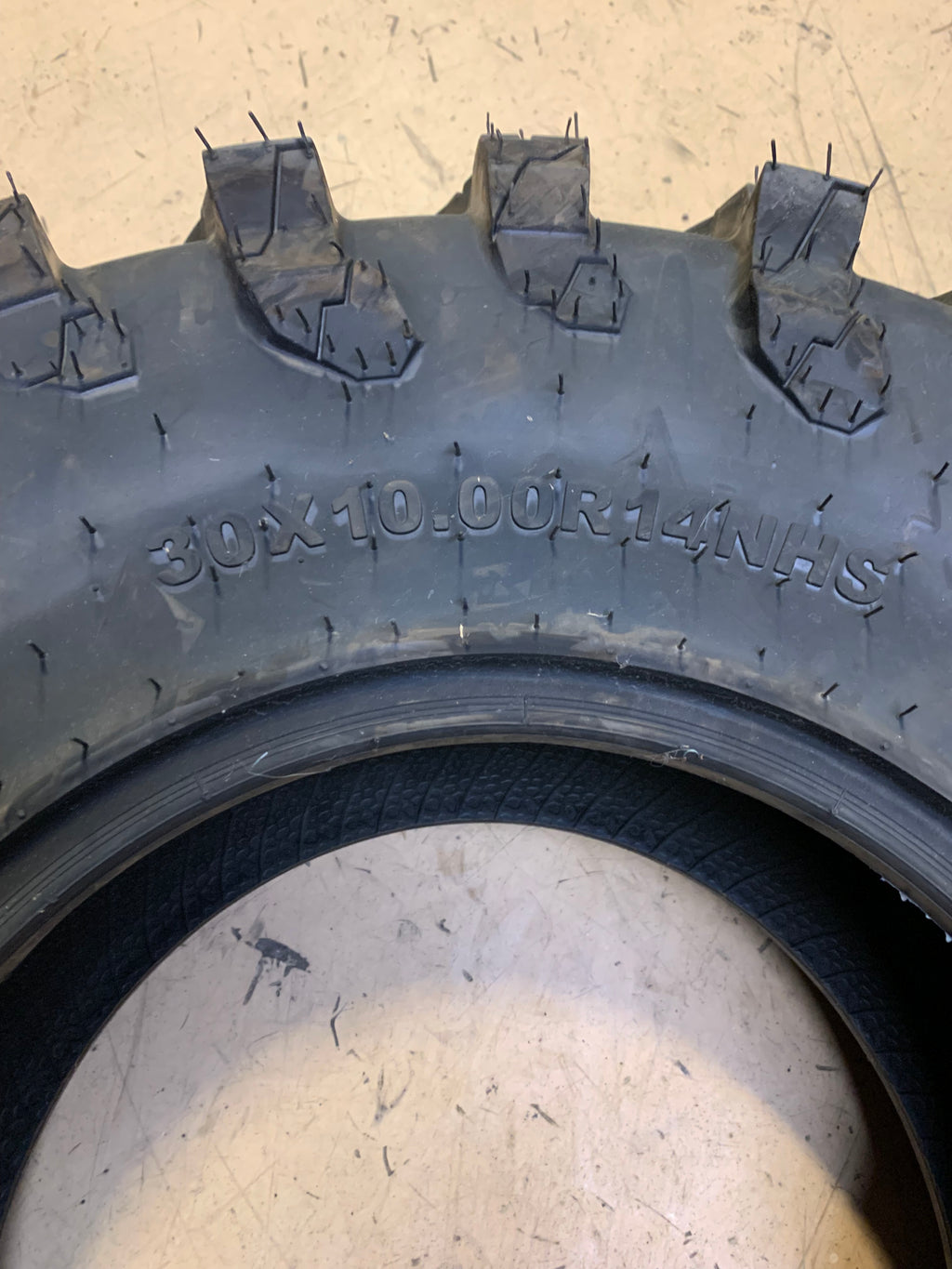 SYSTEM 3 XTR370 BSW AT  30 10 14 8PLY ATV/UTV TIRE 107182FS