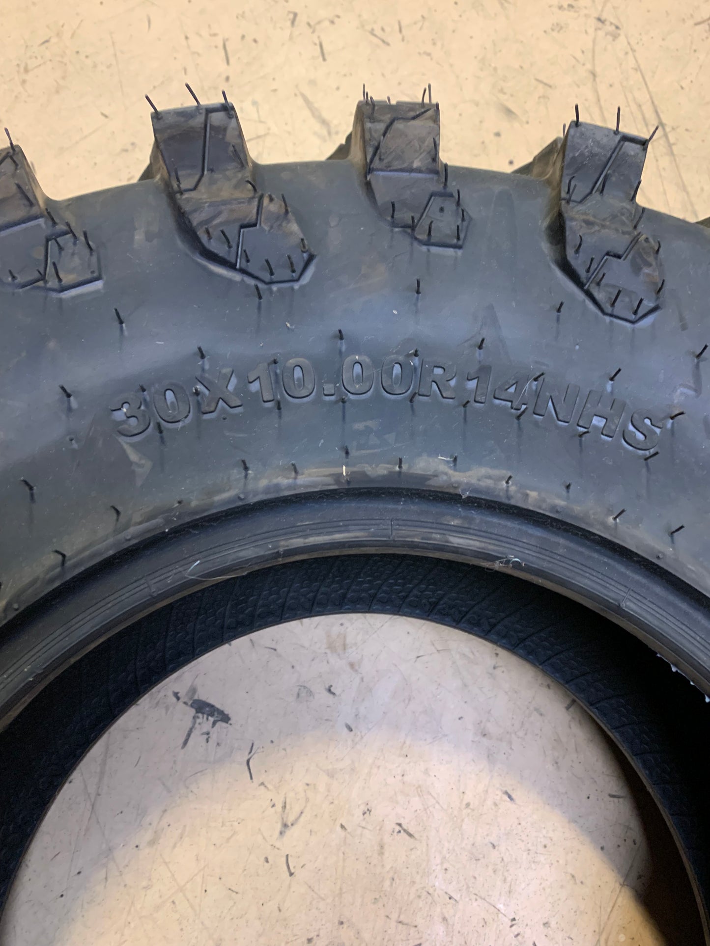 SYSTEM 3 XTR370 BSW AT  30 10 14 8PLY ATV/UTV TIRE 107182FS