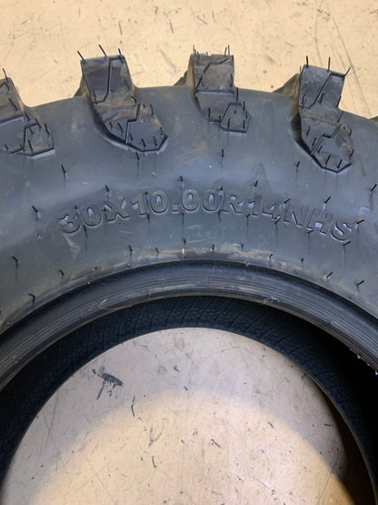 SYSTEM 3 XTR370 BSW AT  30 10 14 8PLY ATV/UTV TIRE 107182FS