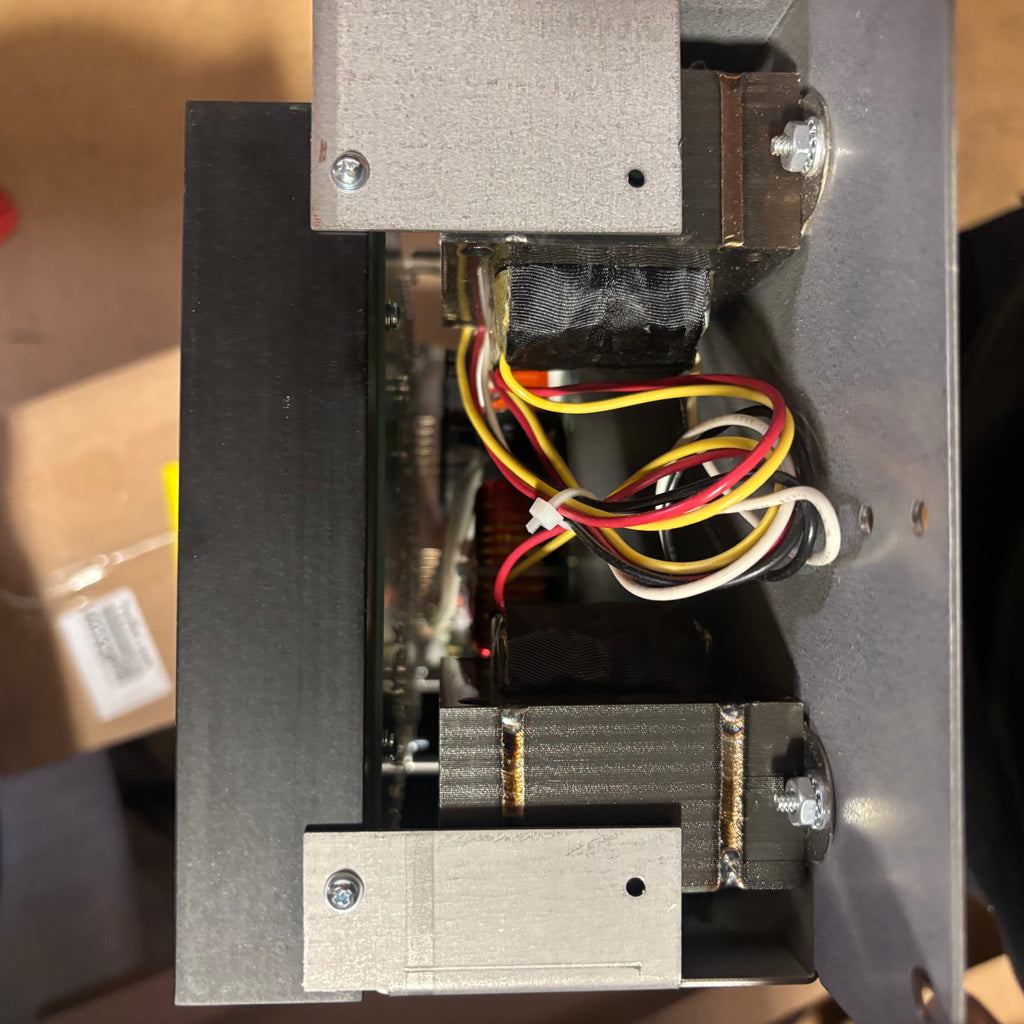 HONEYWELL AA-100 100 WATT AUDIO AMPLIFIER