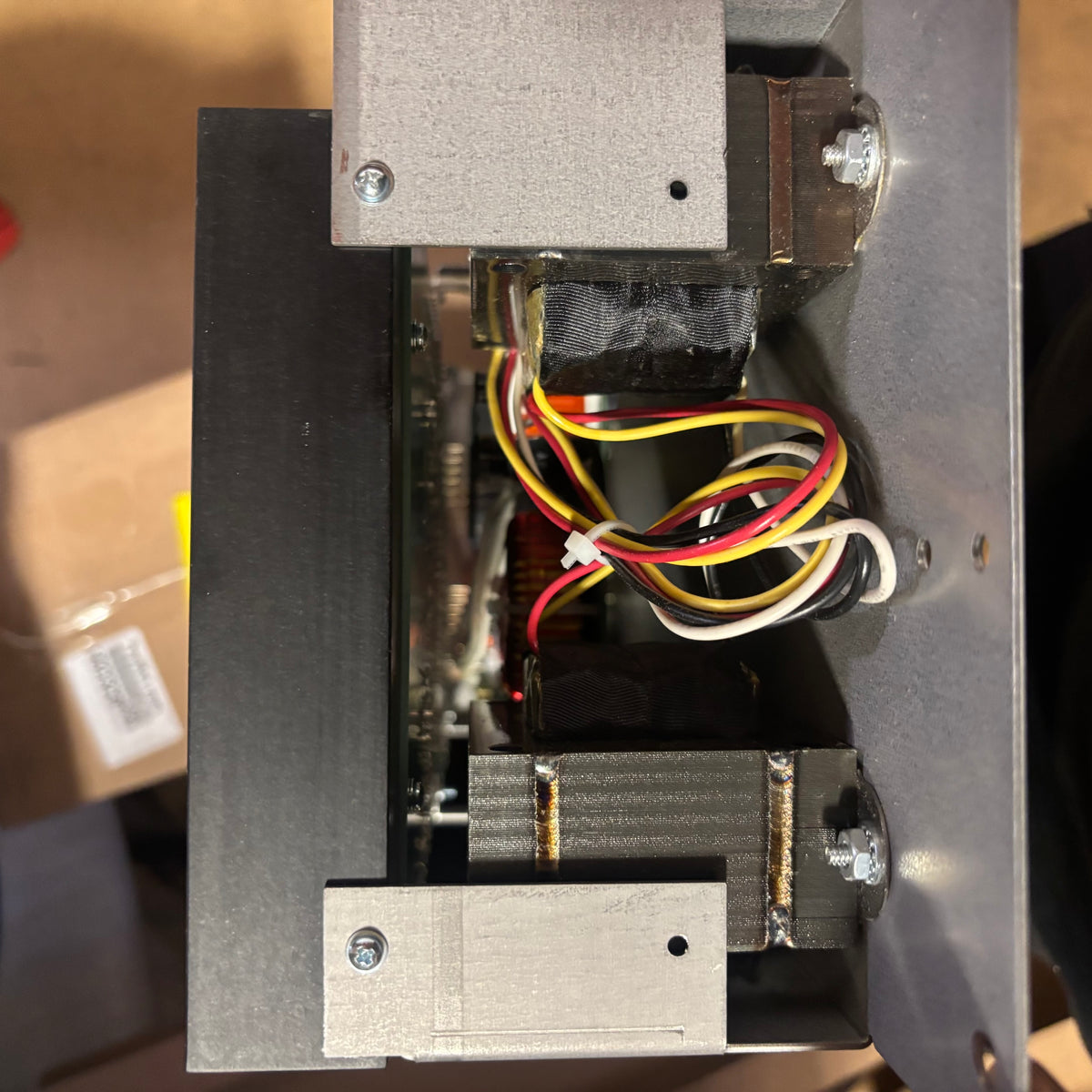 HONEYWELL AA-100 100 WATT AUDIO AMPLIFIER