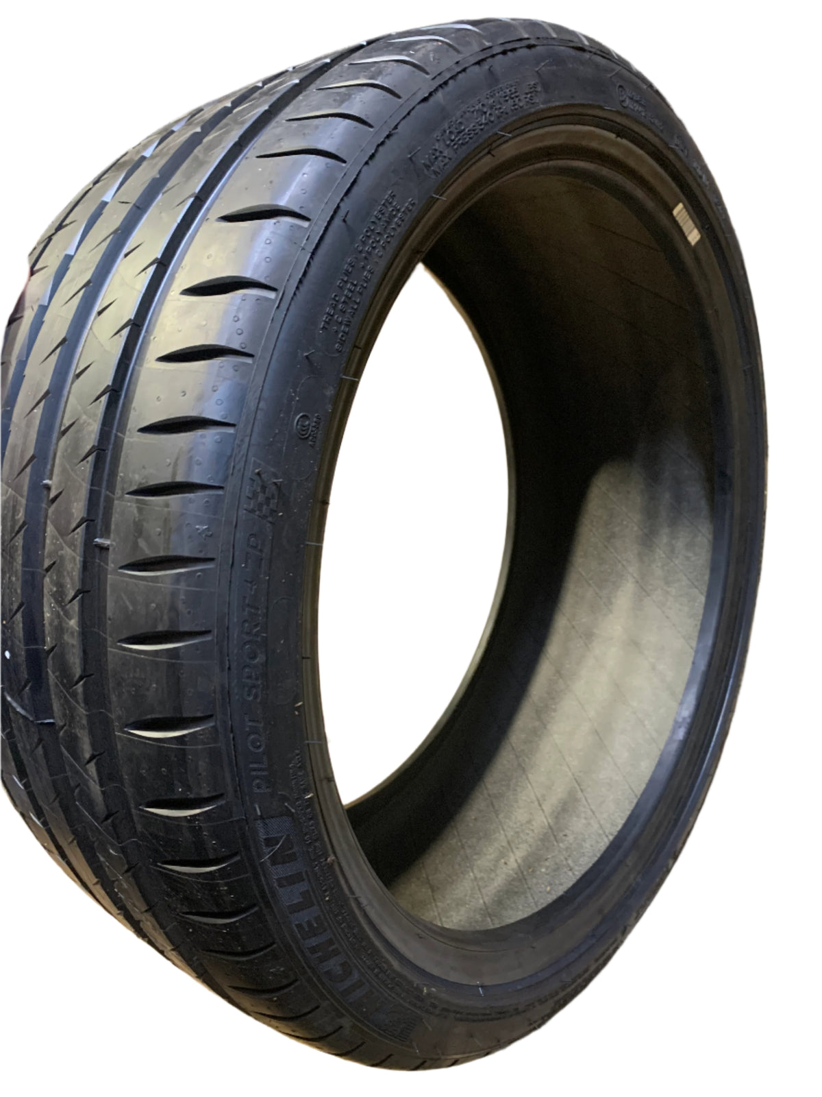 MICHELIN PILOT SPORT 4 ZP BSW P 255 35 19 96Y XL SUMMER TIRE 08482