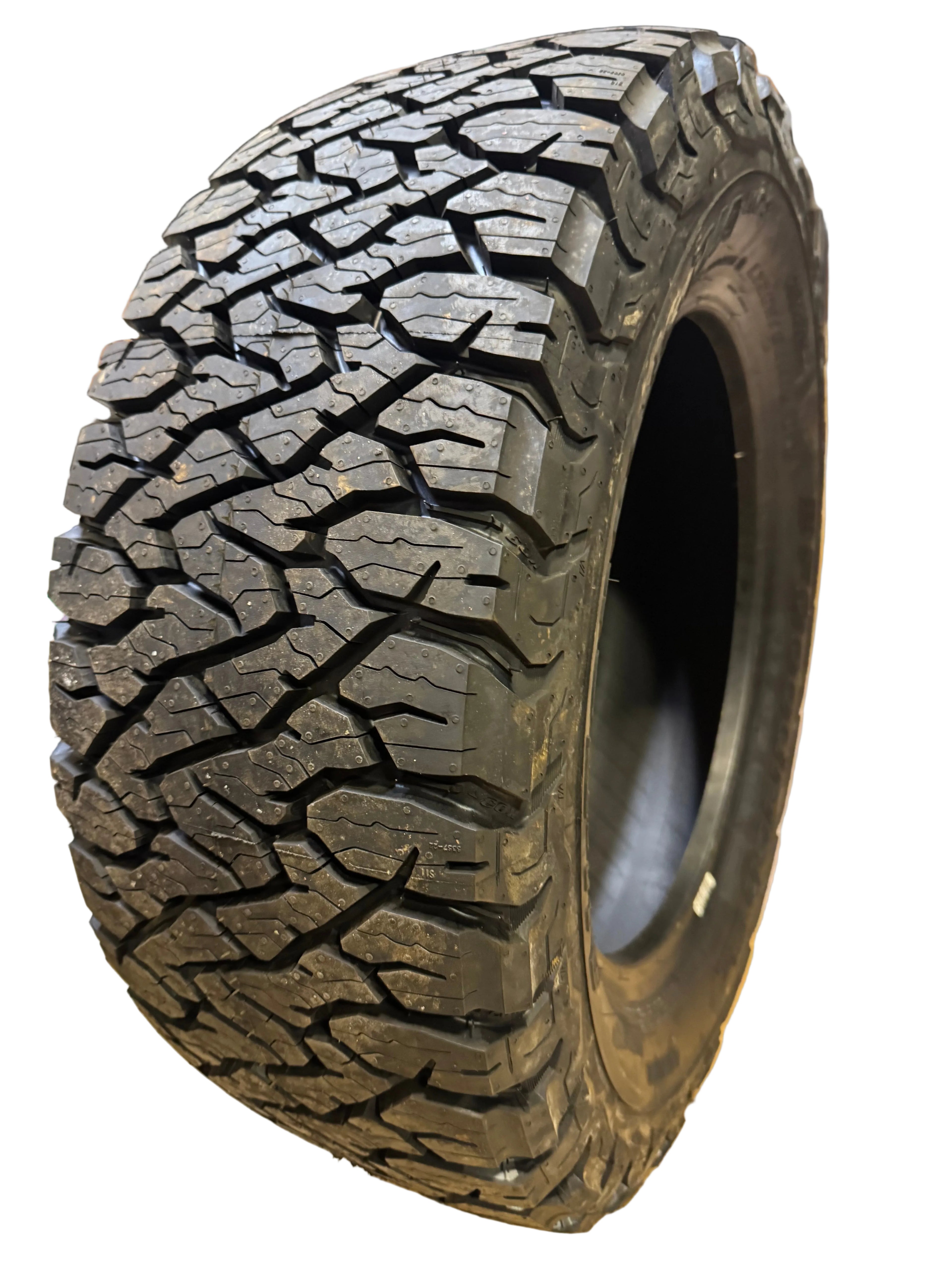 BFGOODRICH ALL-TERRAIN T/A KO3 BSW LT 265 60 18 114/110S 8PLY  TIRE 03501