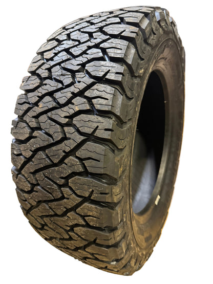 BFGOODRICH ALL-TERRAIN T/A KO3 BSW LT 265 60 18 114/110S 8PLY  TIRE 03501