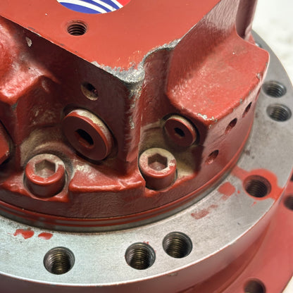 CSTYD PISTON PUMP TRAVEL MOTOR ASSY FOR EXCAVATOR GM04A 01FA2032