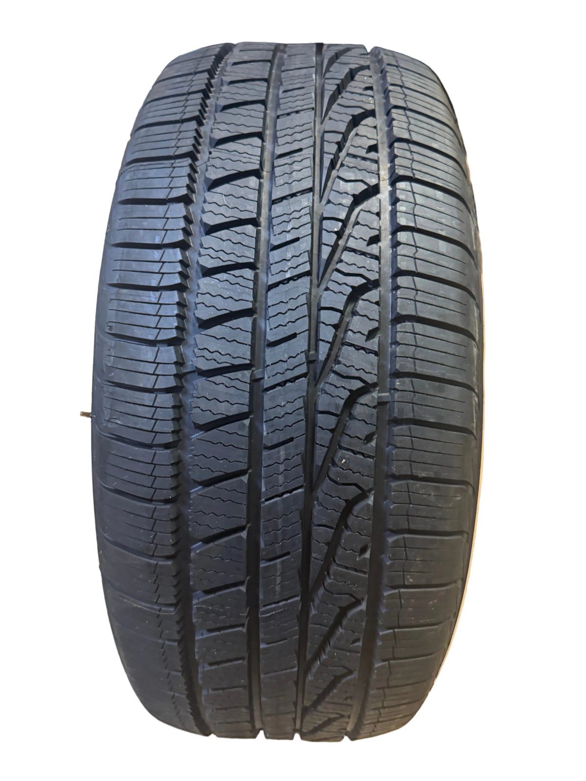 2 GOODYEAR ASSURANCE WEATHERREADY BSW P 235 50 17 96V ALL WEATHER TIRE 767970537
