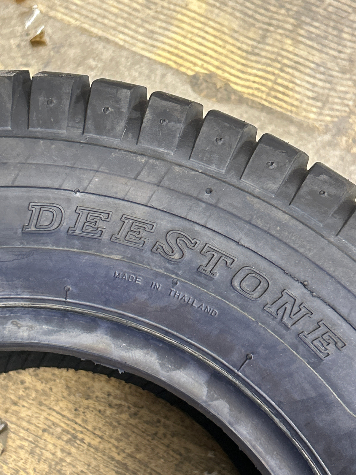 DEESTONE D265 BSW AT 20 10 10 4PLY LAWN TIRE 7045