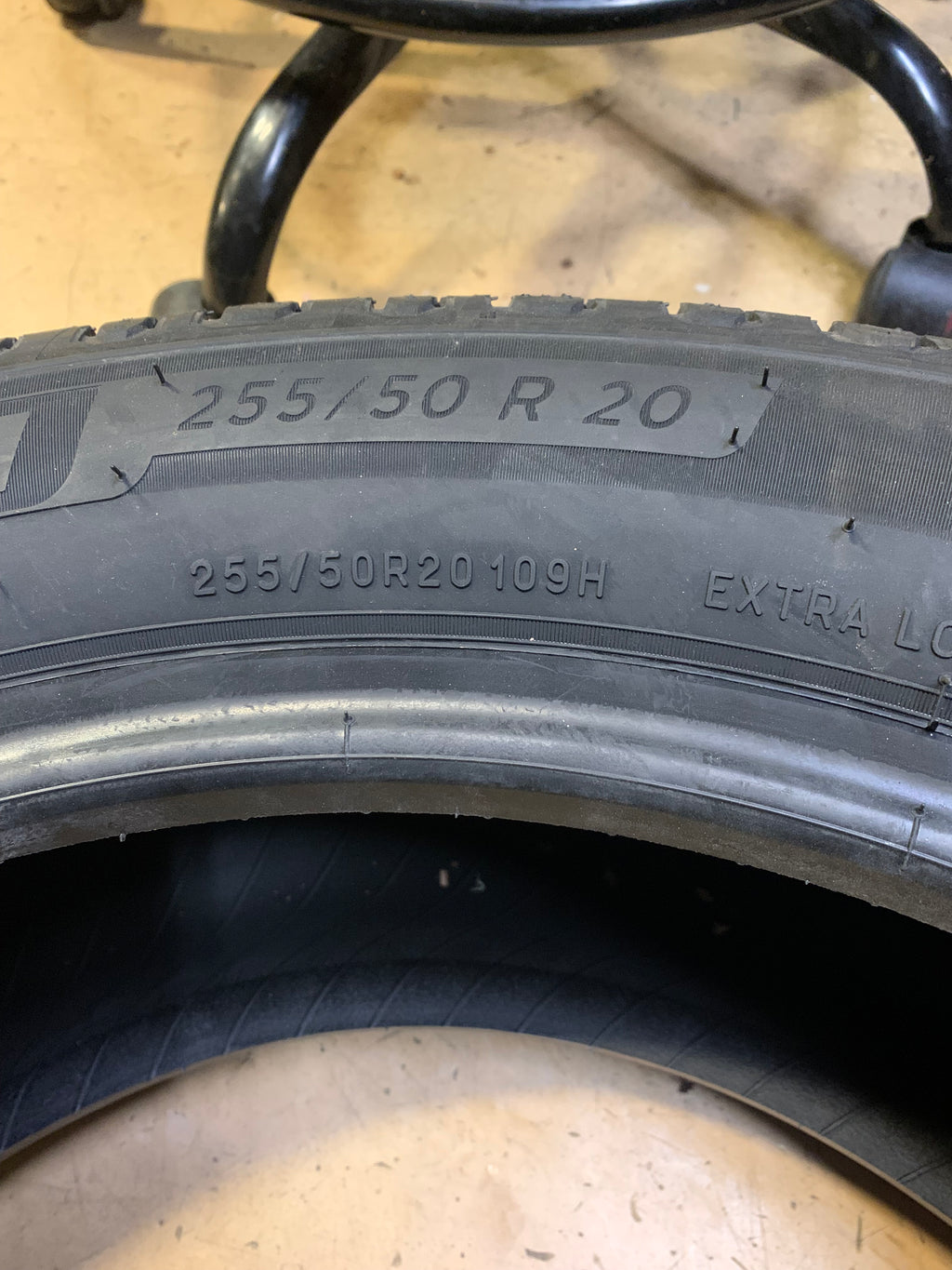 MICHELIN DEFENDER 2 BSW P 255 50 20 109H XL ALL SEASON TIRE 73724