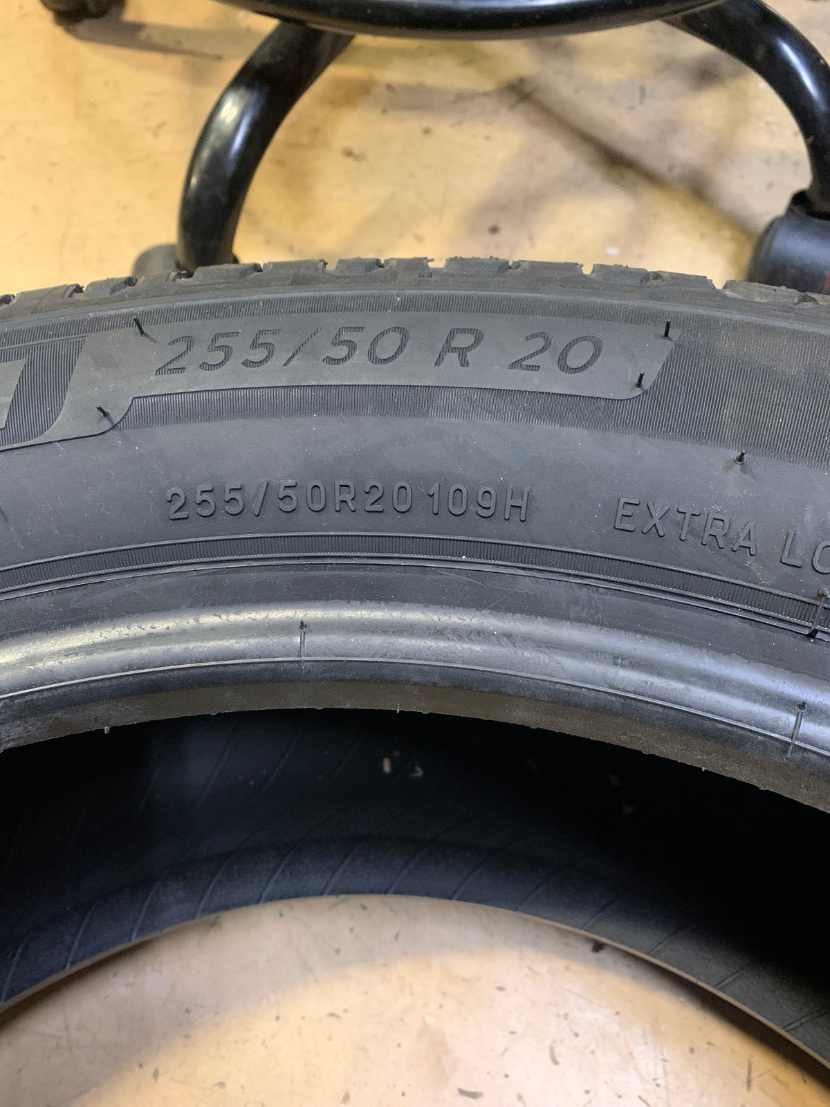 MICHELIN DEFENDER 2 BSW P 255 50 20 109H XL ALL SEASON TIRE 73724