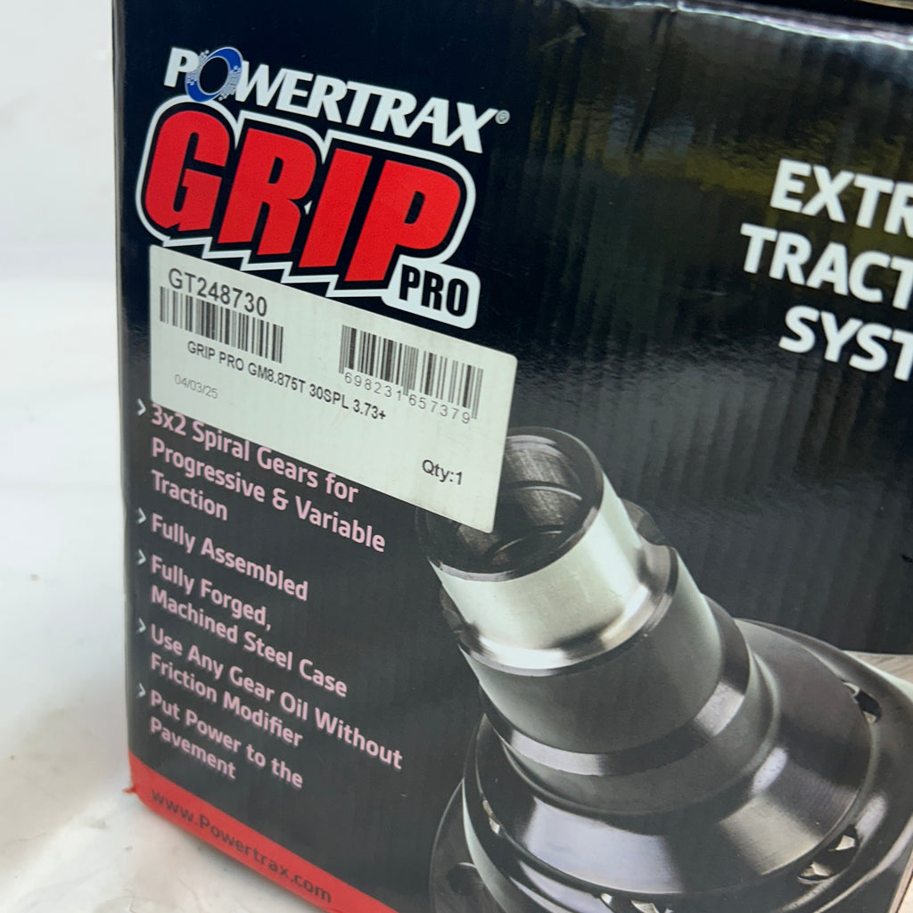 POWERTRAX GRIP PRO DIFFERENTIAL CARRIER 30 SPLINE GM 8.875"   GT248730