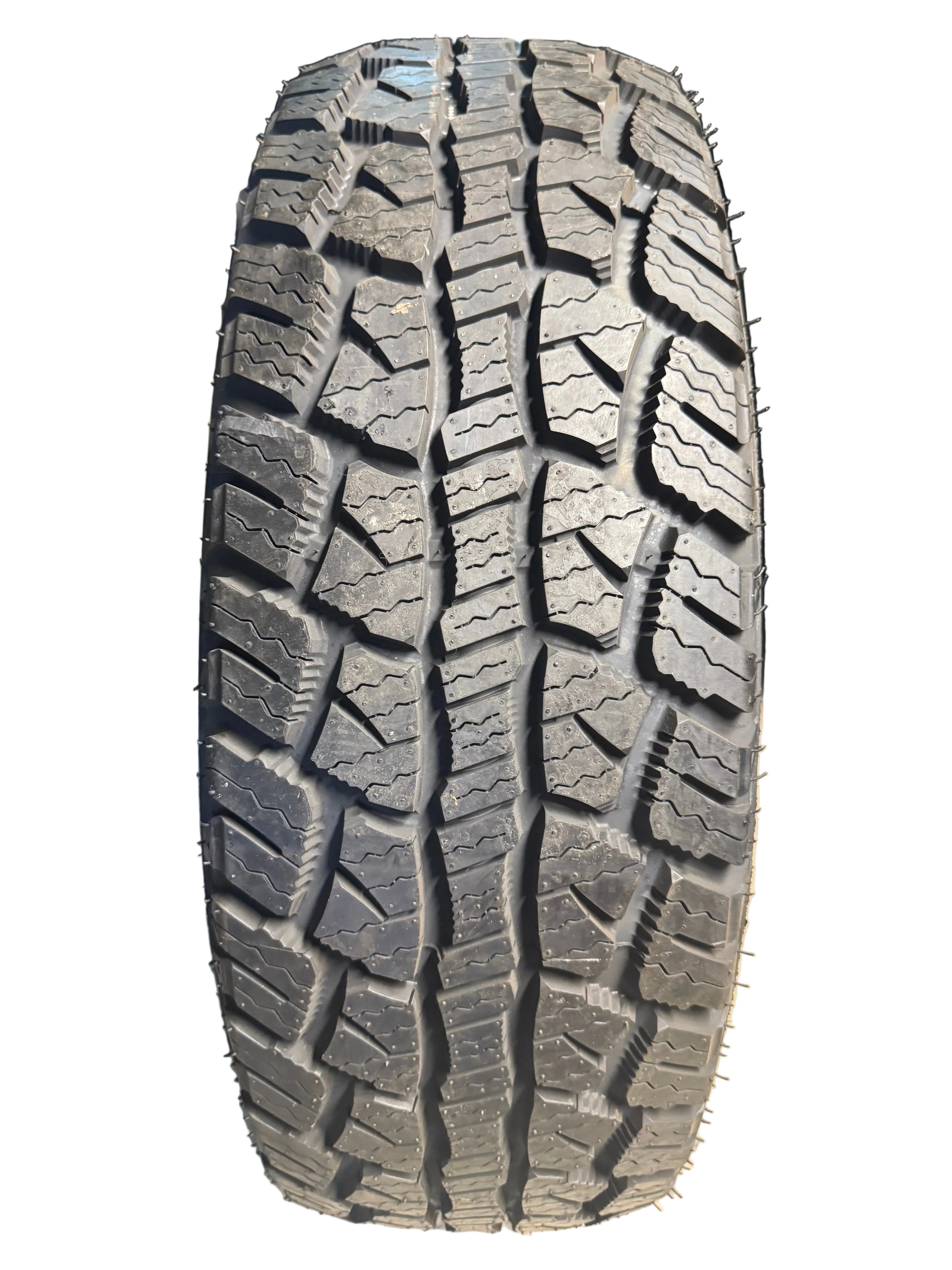 2 NOS FINALIST TERRENO A/T BSW P 265 75 16 116S ALL TERRAIN TIRE LLSUV039