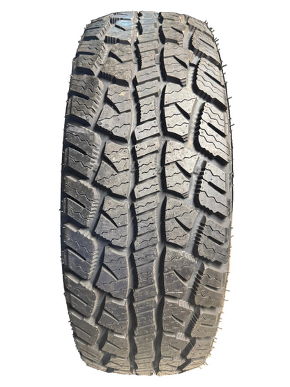 2 NOS FINALIST TERRENO A/T BSW P 265 75 16 116S ALL TERRAIN TIRE LLSUV039