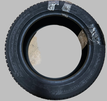 2 NEW CONTINENTAL VIKINGCONTACT 7 P 235 50 17 100T XL WINTER TIRES  3450770000