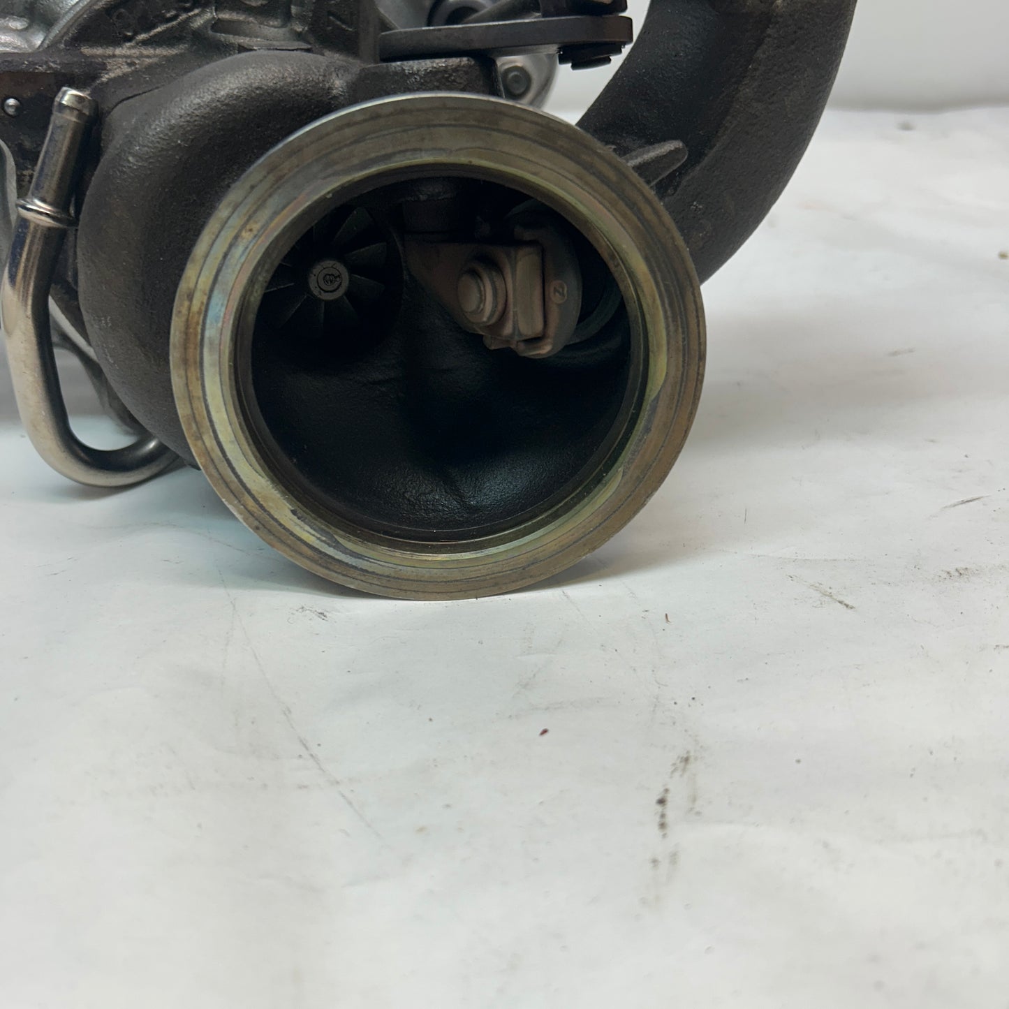 USED CORE GM 25204082 TURBOCHARGER 20-23 CHEVY TRAILBLAZER
