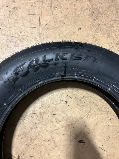 FALKEN FK-090 BSW T 165 90 17 105M TEMPORARY TIRE 59000370
