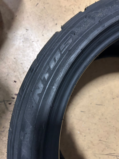 2 NITTO NT05 BSW P 265 35 18 97W XL PERFORMANCE TIRE 207060