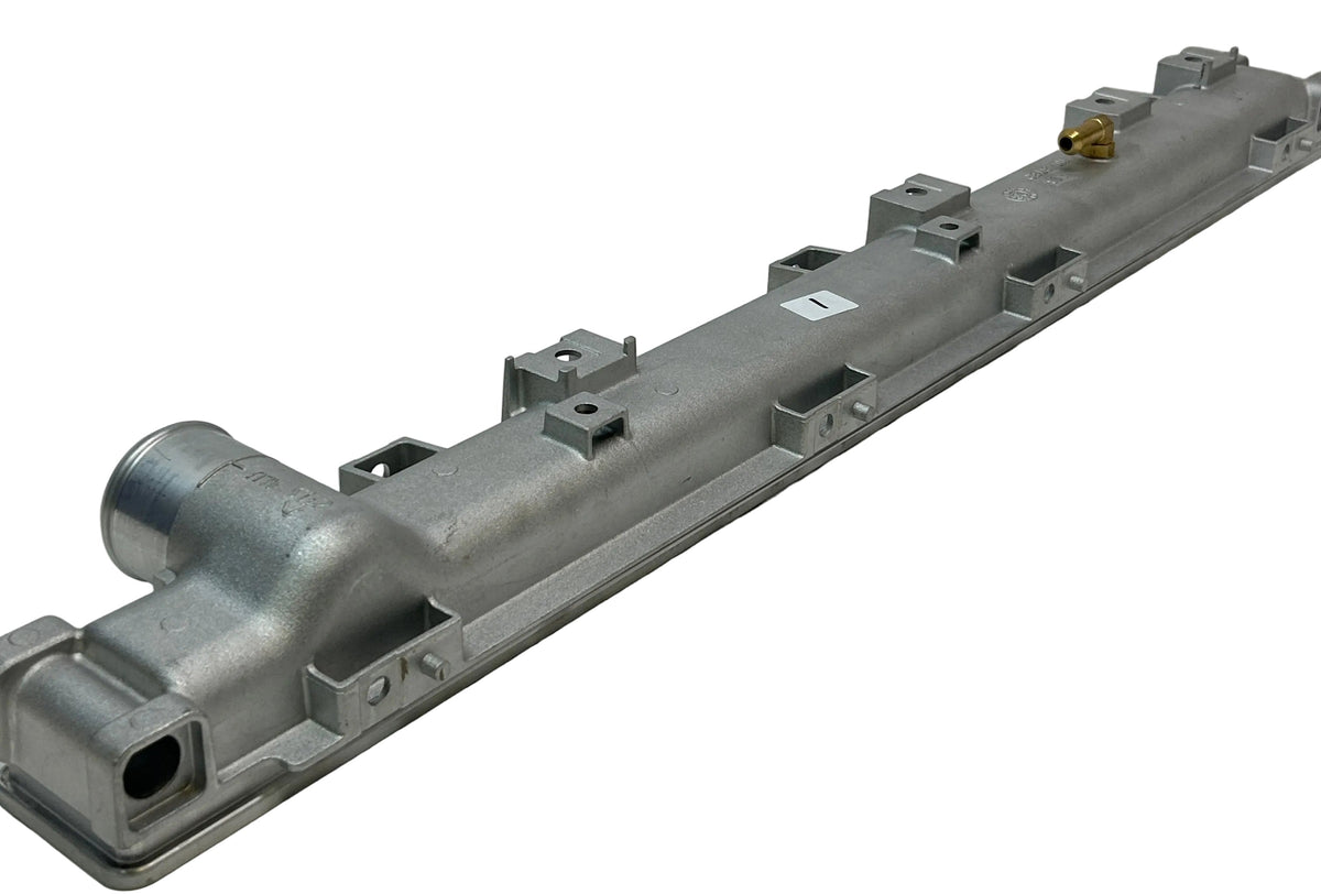 BFCAR  ENGINE COOILING CAST ALUMINUM RADIATOR TOP/HEADER TANK  7E001717