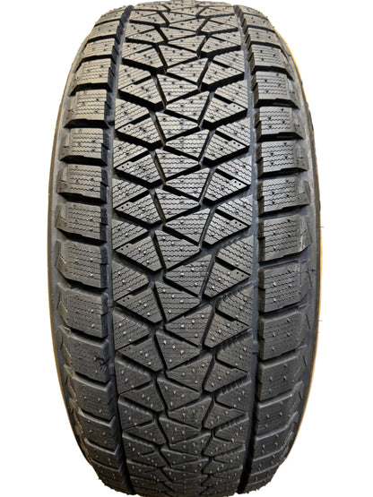 4 BRIDGESTONE BLIZZAK DM-V2 BSW P 235 55 19 105T XL WINTER TIRE 015913