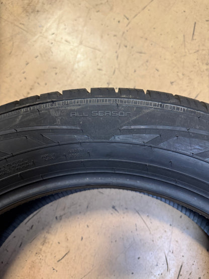 NOKIAN ONE ALL SEASON BSW P 255 55 20 110V XL TIRE T432005