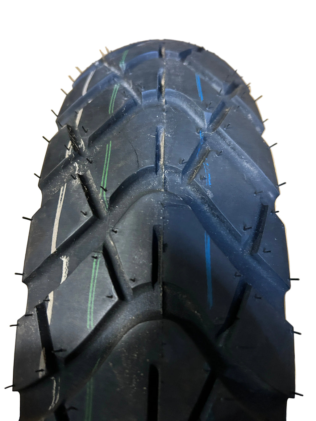 KENDA K761 BSW 110 90 12 64J DUAL SCOOTER TIRE 43291016B1