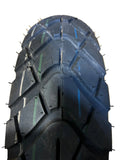 KENDA K761 BSW 110 90 12 64J DUAL SCOOTER TIRE 43291016B1