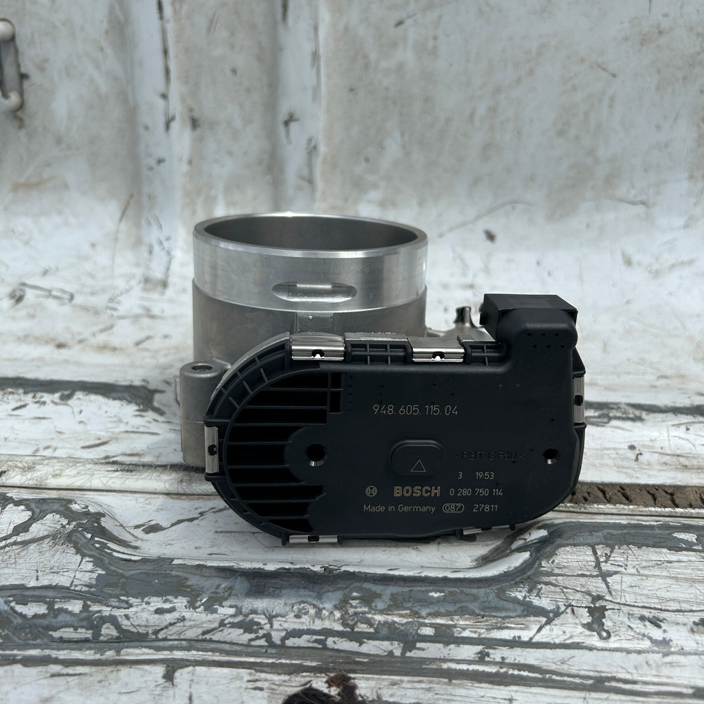 BOSCH PORSCHE THROTTLE VALVE ASSEMBLY THROTTLE BODY 94860511504