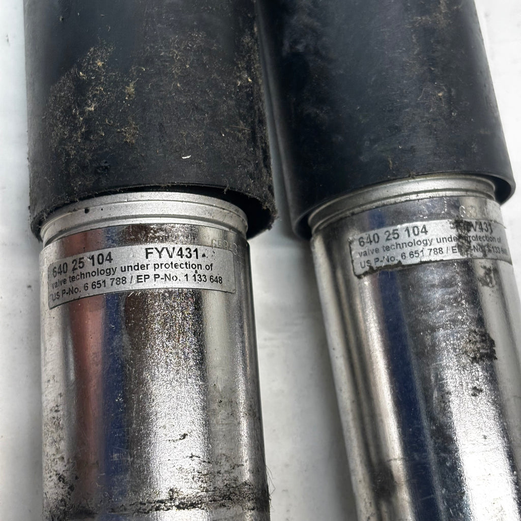 USED KW SHOCKS 14-19 MERCEDES BENZ CLA250 4MATIC 35225092