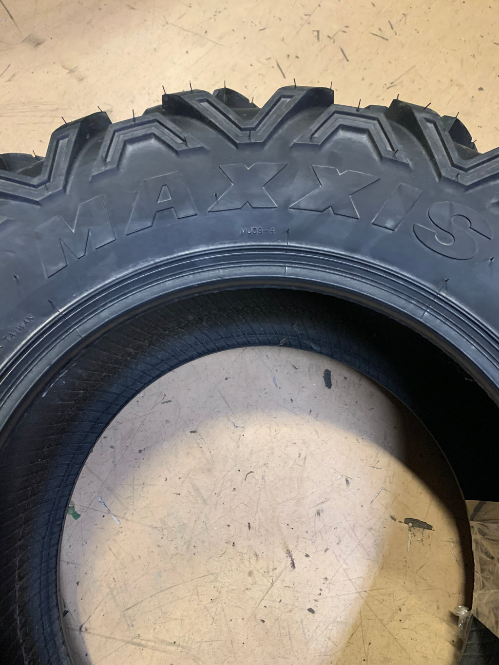 MAXXIS MU09 BIGHORN 2.0 BSW AT 29 9 14 6 PLY FRONT ATV/UTV TIRE TM00880100