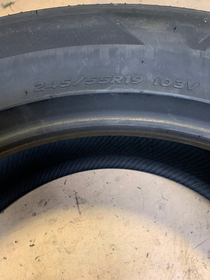 HANKOOK VENTUS S1 NOBLE2 BSW P 245 55 19 103V UHP ALL SEASON TIRE 1014868