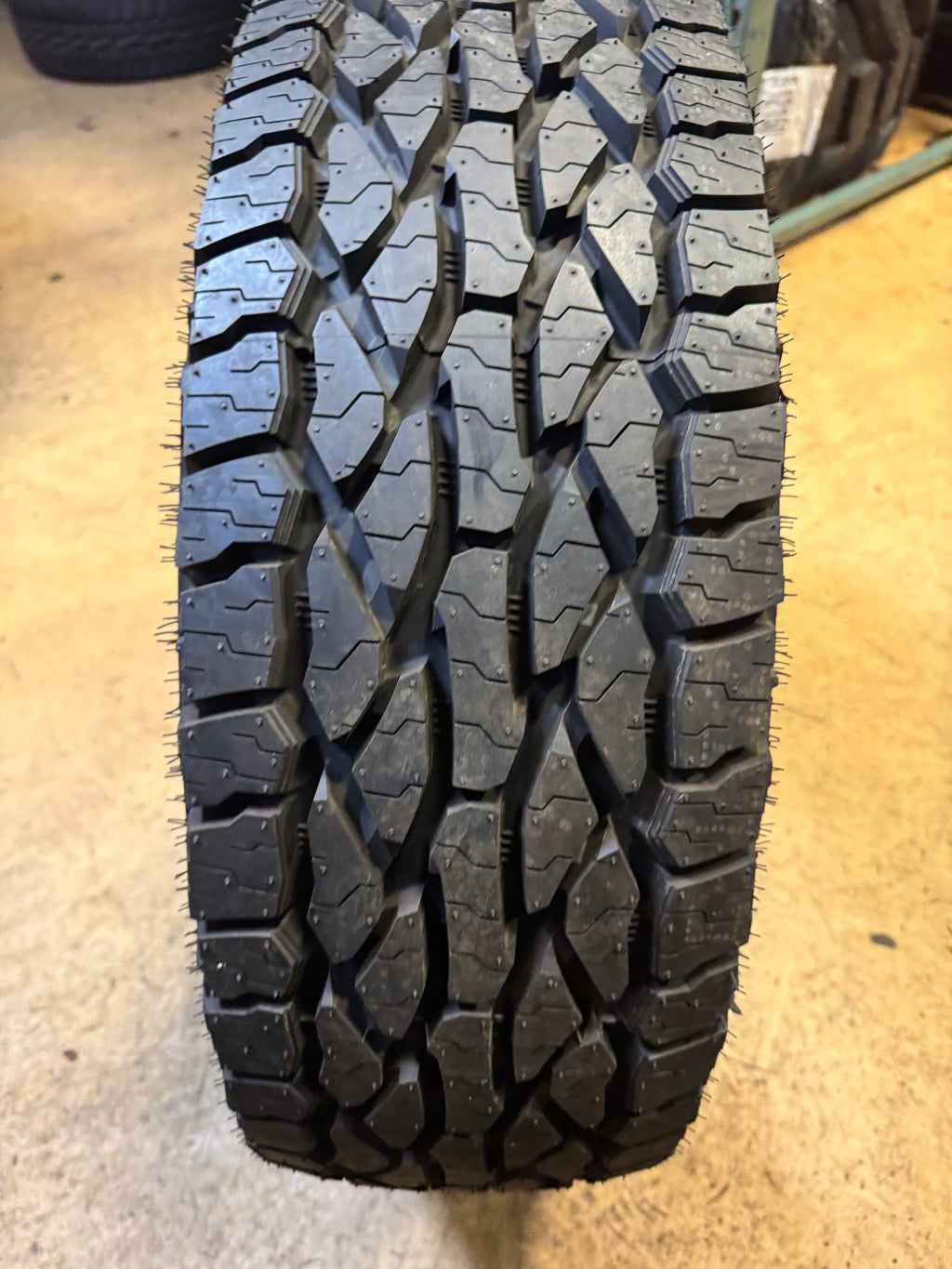 ATTURO TRAIL BLADE ATS BSW LT 245 70 17 119/116S 10PLY ALL TERRAIN TIRE TBASP9DF7AFA