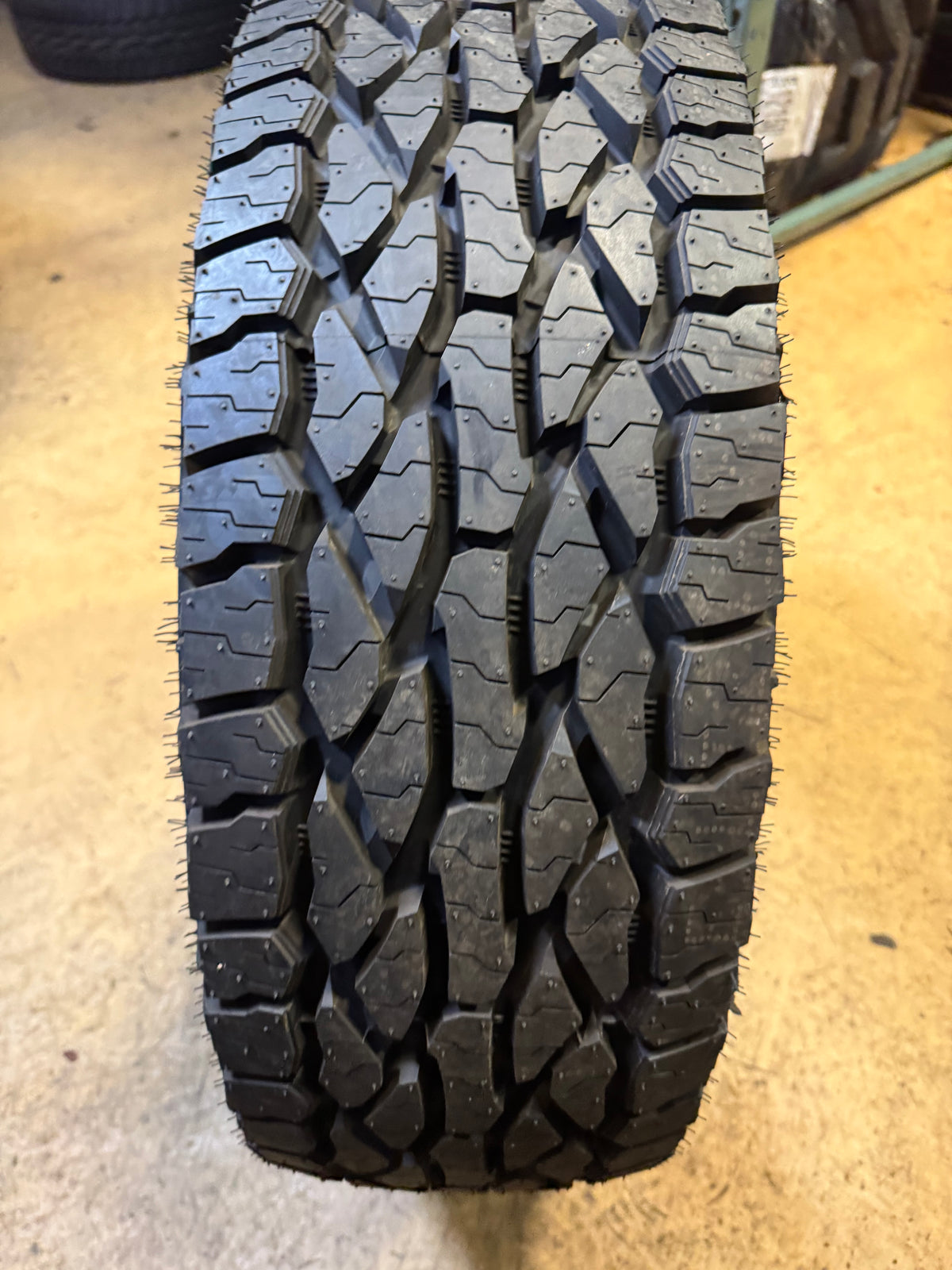 ATTURO TRAIL BLADE ATS BSW LT 245 70 17 119/116S 10PLY ALL TERRAIN TIRE TBASP9DF7AFA
