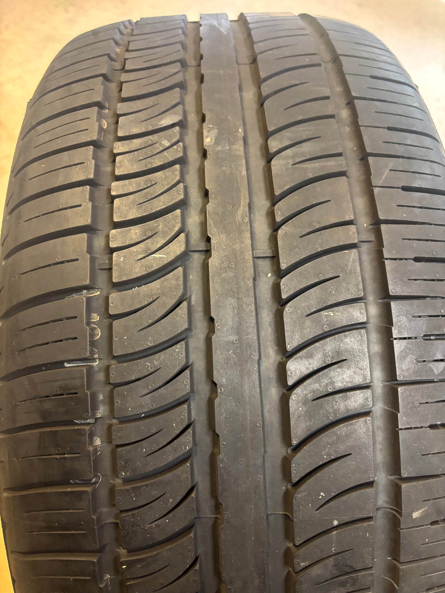 USED DTO PIRELLI SCORPION ZERO ASIMMETRICO MERCEDES P 295 40 22 112W XL TIRES 3136900