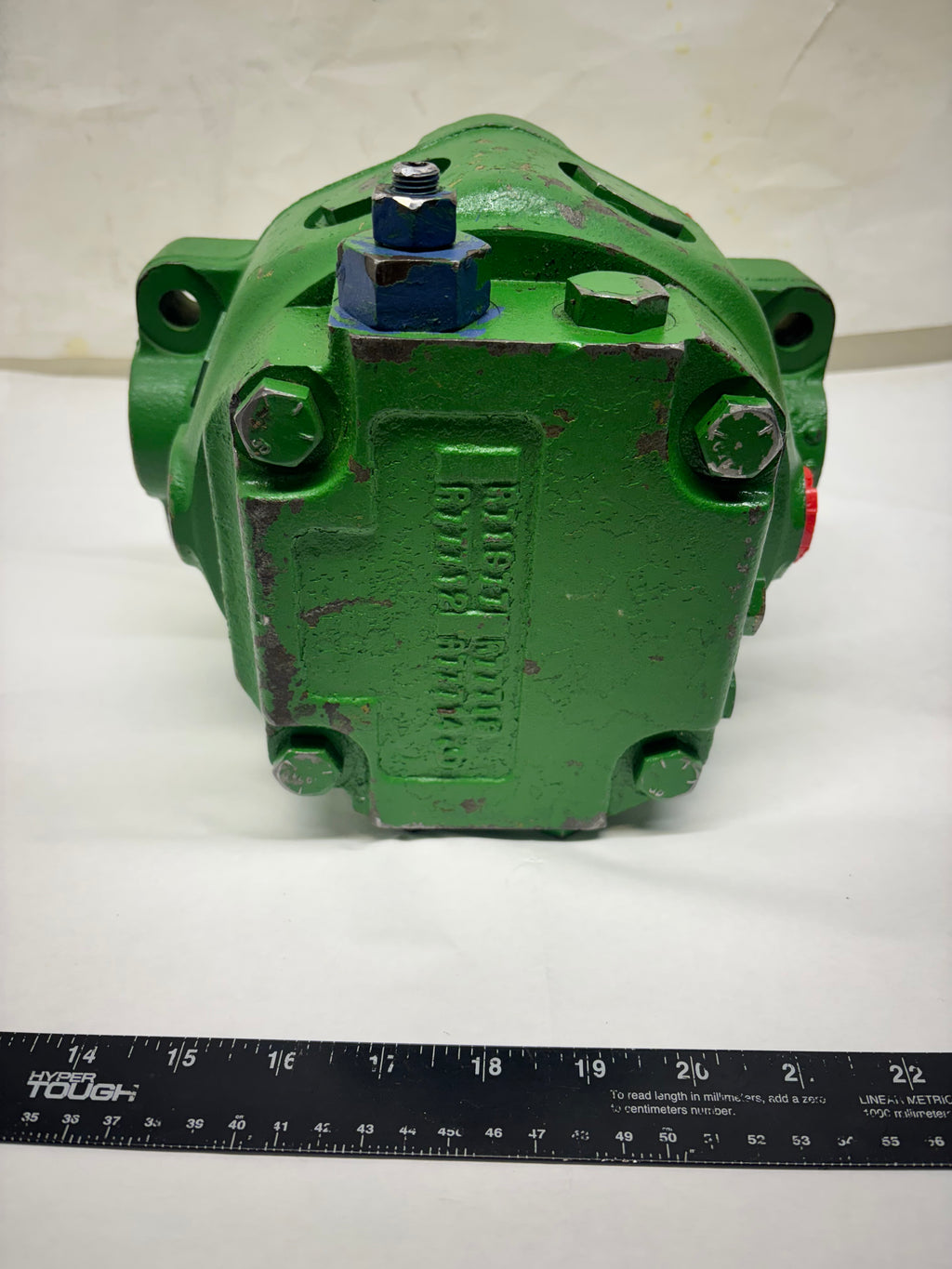 HYDRAULIC PUMP FOR JOHN DEERE 1052 R71977 R77713 R77712 R77714