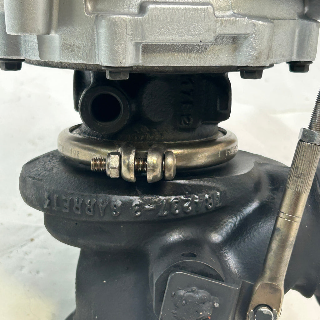USED SPD GARRETT TURBOCHARGER FOR BMW M5 M6 4.4L 13-15 S63  MGT2260DSL