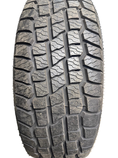 NOS VERCELLI TERRENO A/T BSW P 275 60 20 115T ALL TERRAIN TIRE AOTVC0519