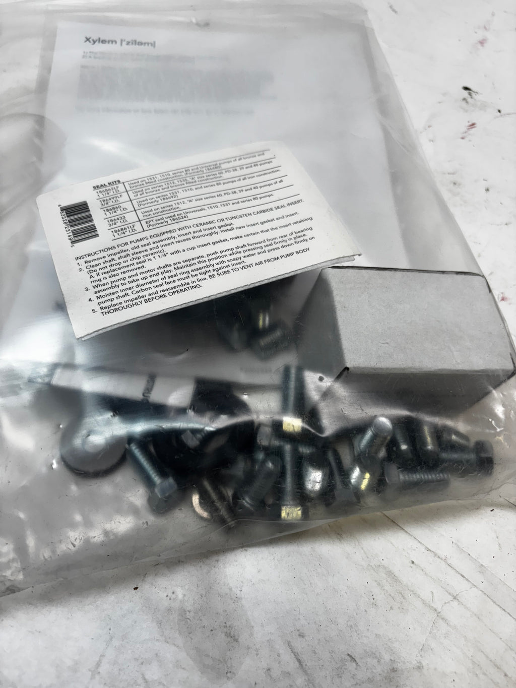GOULDS WATER TECHNOLOGY E-530SC SERIES SWIMMING POOL PUMP AIK116SS