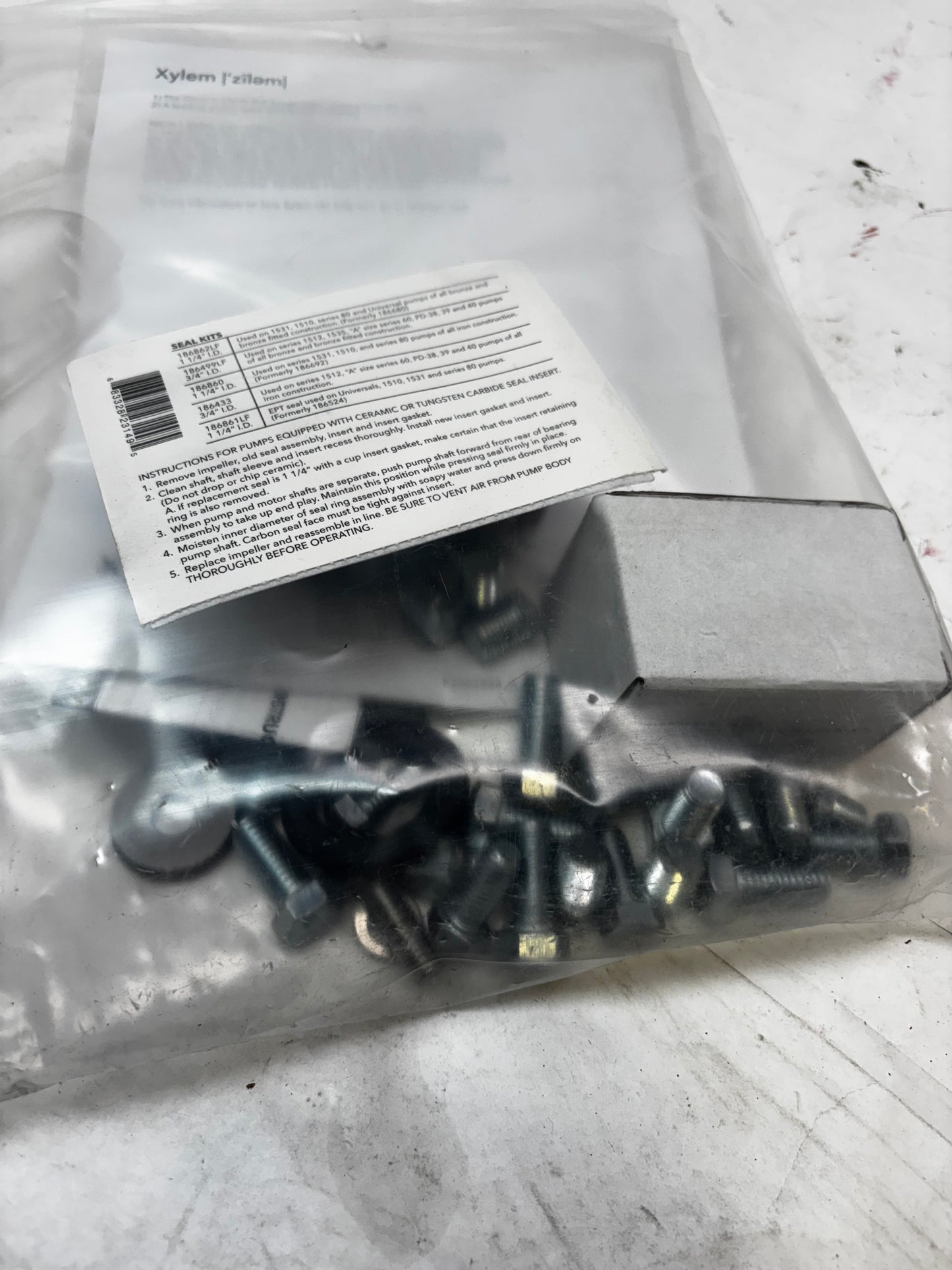 GOULDS WATER TECHNOLOGY E-530SC SERIES SWIMMING POOL PUMP AIK116SS