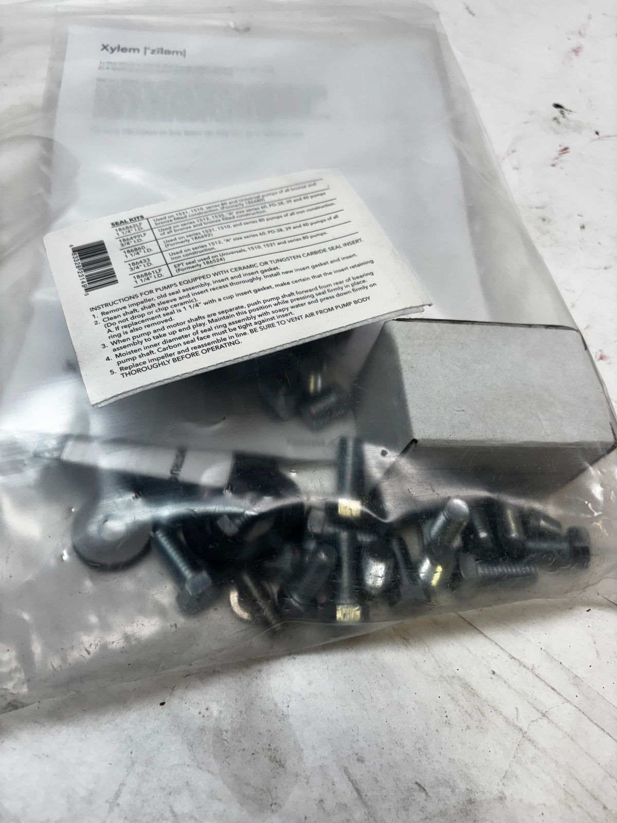 GOULDS WATER TECHNOLOGY E-530SC SERIES SWIMMING POOL PUMP AIK116SS
