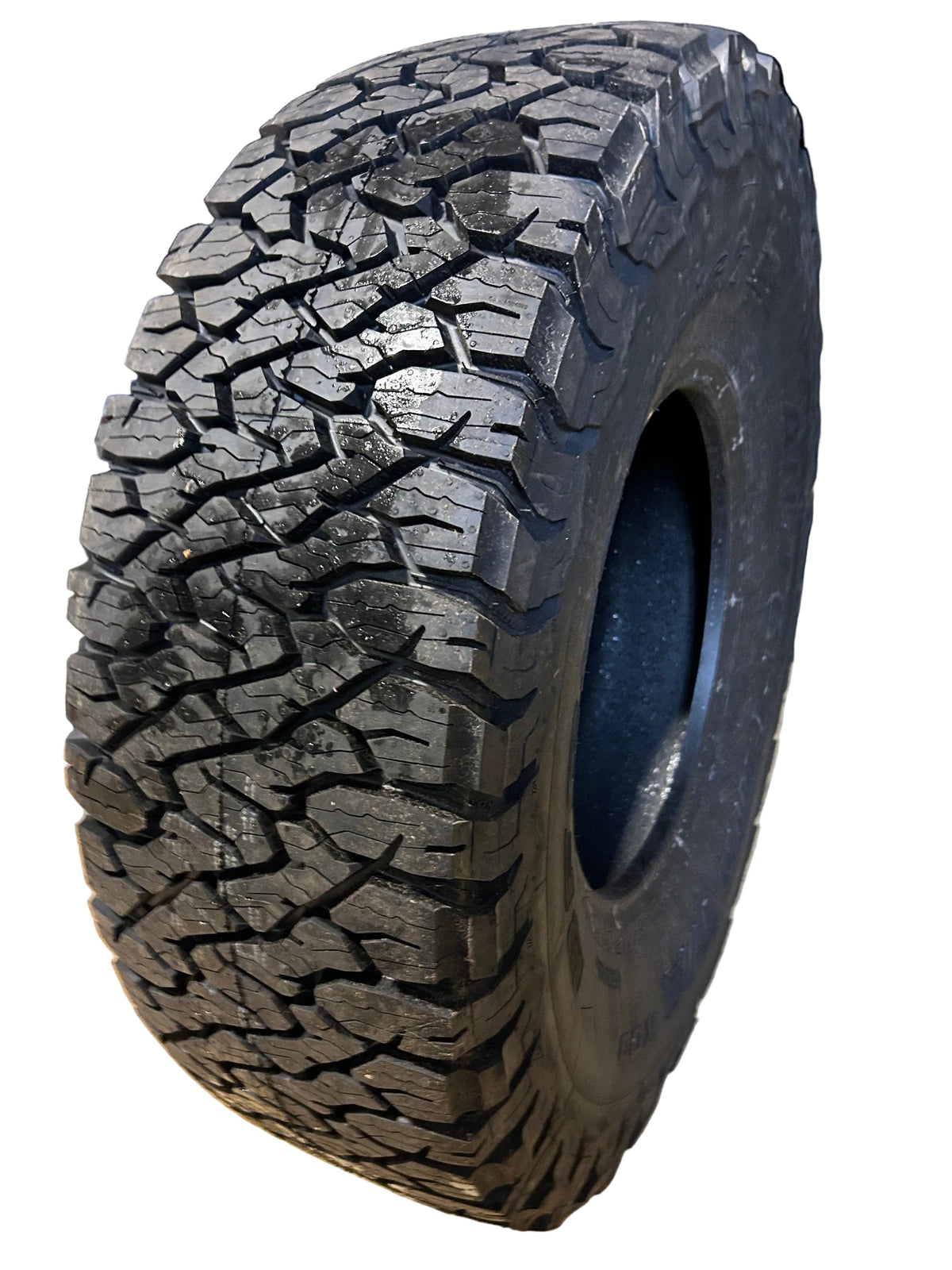BFGOODRICH ALL-TERRAIN T/A KO3 RWL LT 37 12.5 17 128R 12PLY  TIRE 01080