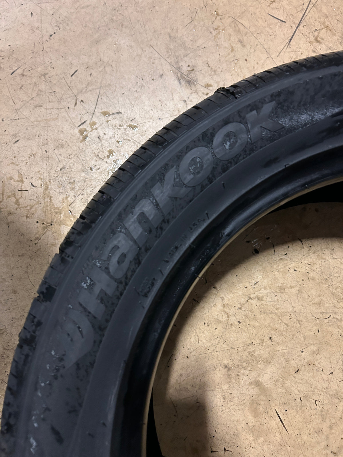 HANKOOK KINERGY PT BSW P 215 55 18 95H ALL SEASON TIRE 1021408
