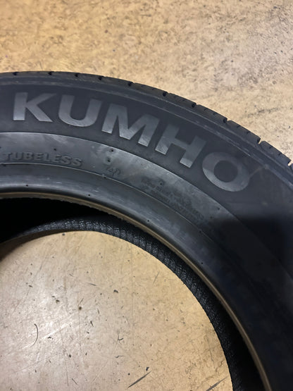 2 KUMHO SOLUS TA11 BSW P 215 60 16 95V ALL SEASON TIRE 2361873