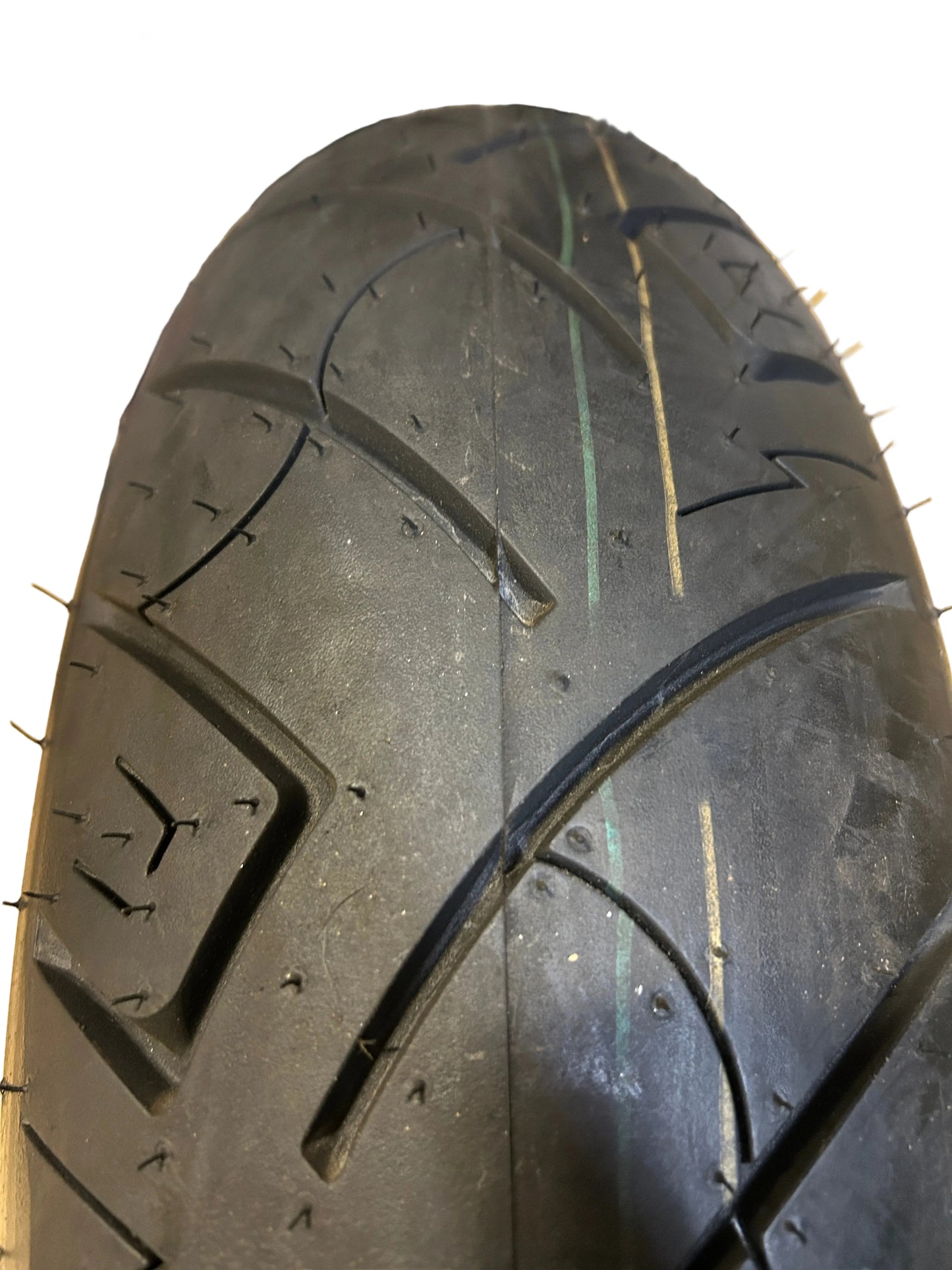 NOS SHINKO 777HD WW  170 80 15 83H REAR MOTORCYCLE TIRE 874593