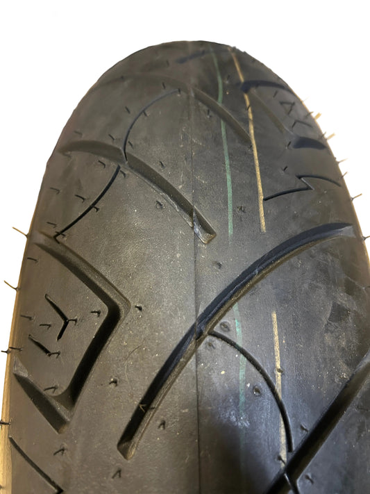 NOS SHINKO 777HD WW  170 80 15 83H REAR MOTORCYCLE TIRE 874593