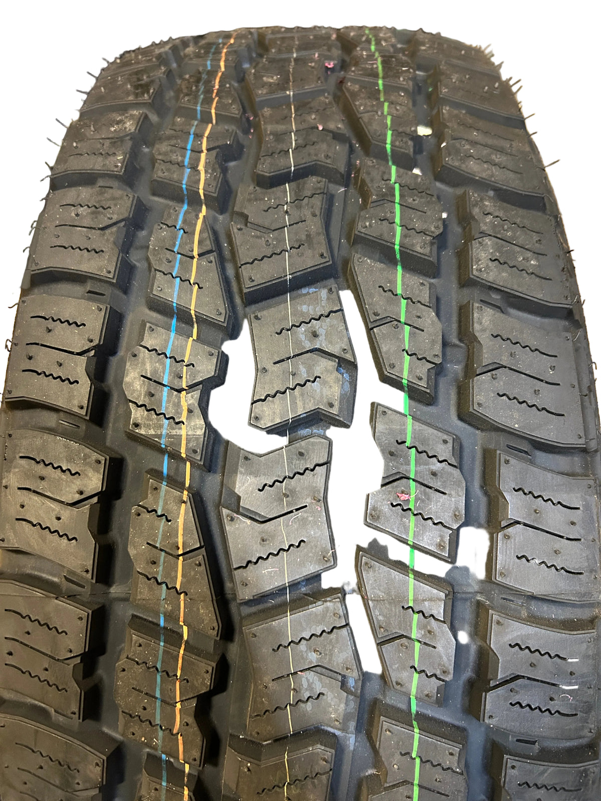 BIG O BIG FOOT A/T II BSW P 265 60 18 110T ALL TERRAIN TIRE BIGO2656018