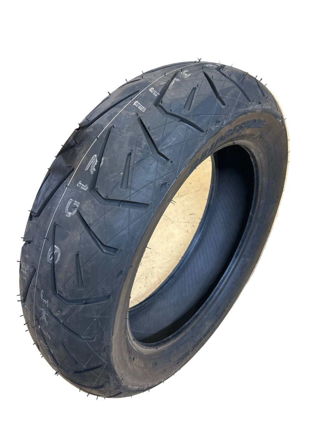 BRIDGESTONE BATTLECRUISE H50R 180 65 16 81H REAR MOTORCYCLE TIRE 8819