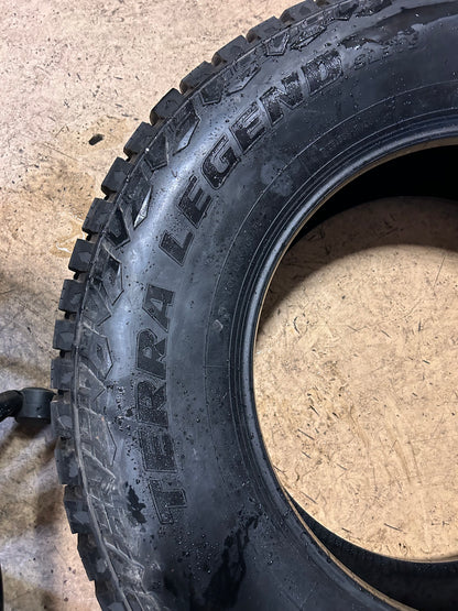 GOODRIDE TERRA LEGEND SL379 LT 37 12.5 20 126Q 10PLY ALL SEASON TIRE TH46247