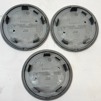 GENUINE PORSCHE 1 REP CAP 911 HUB CAPS GRAY METALLIC 993361303